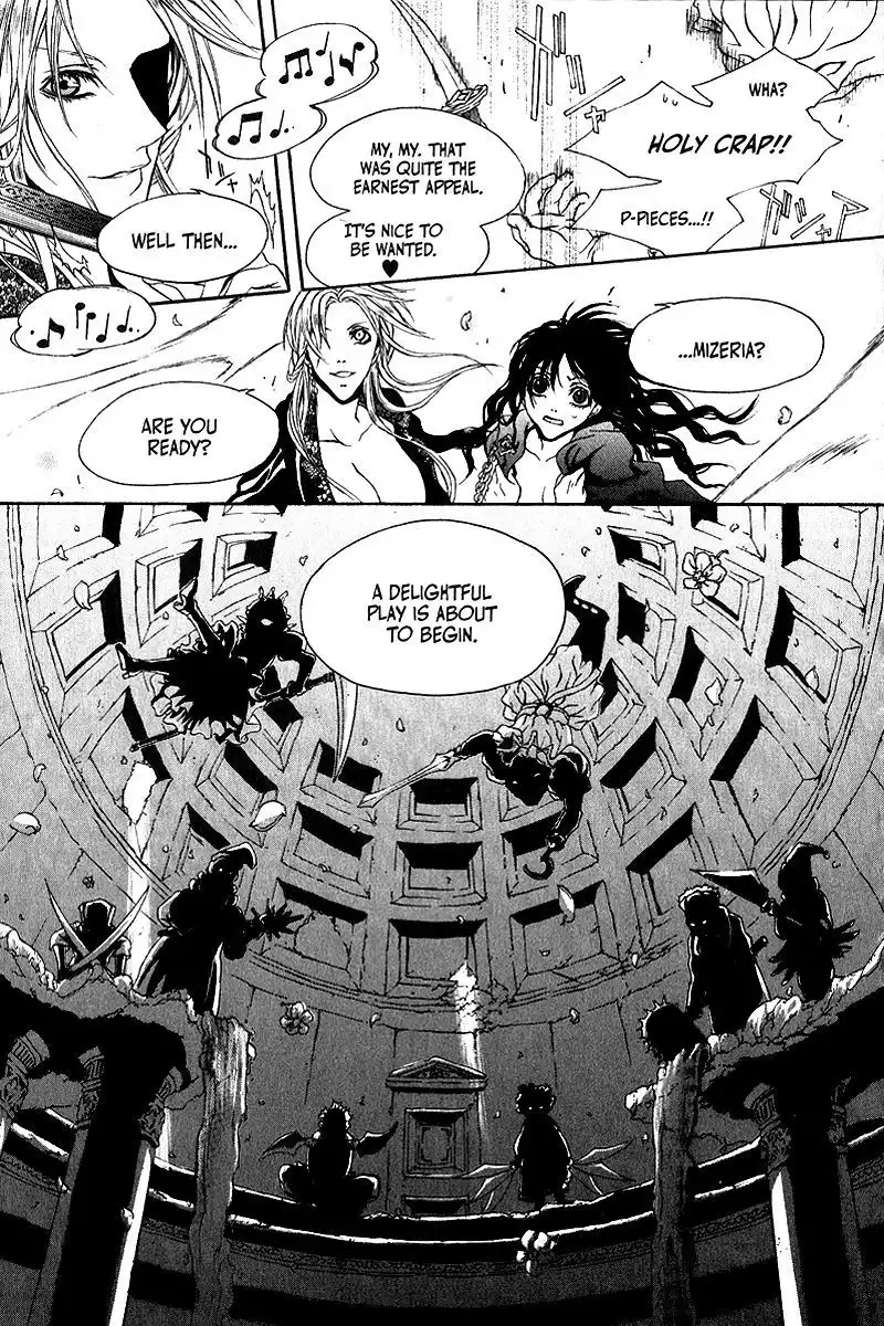 Doors of Chaos Chapter 8 32